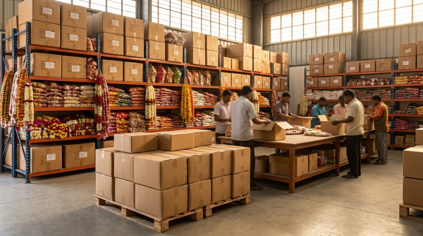 JBS Seasonable dispatch floor
